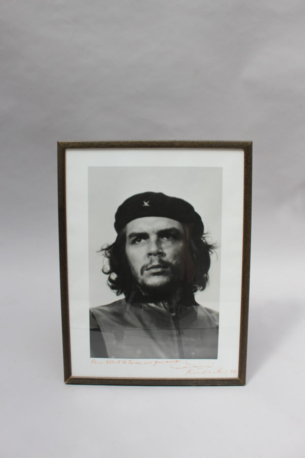 "Guerillero Heroico"  Original Photo of Che Guevara by Alberto Korda - Image 2