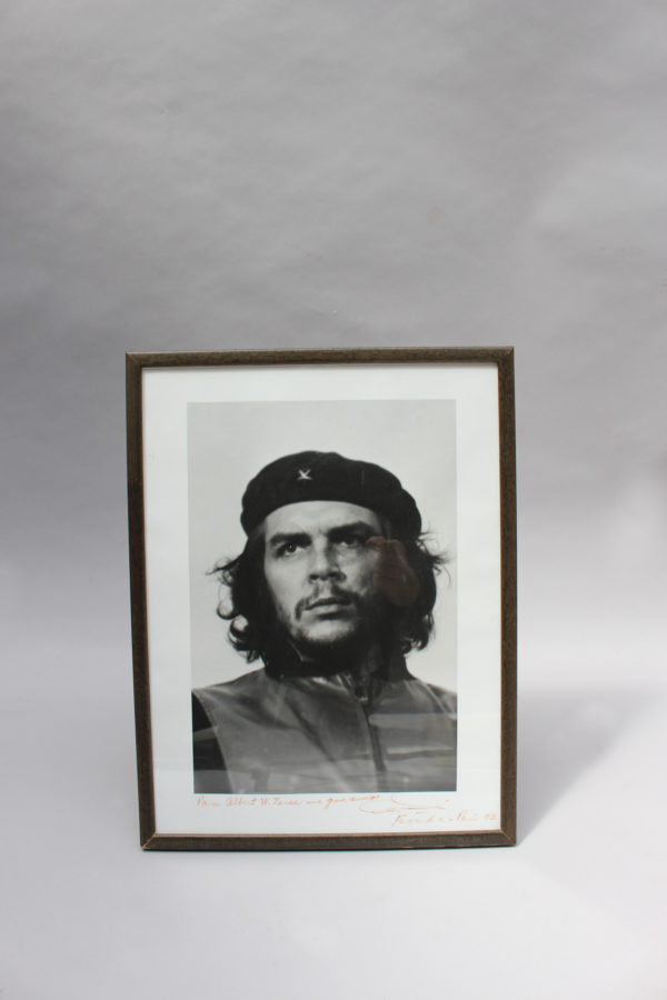 "Guerillero Heroico"  Original Photo of Che Guevara by Alberto Korda - Image 3