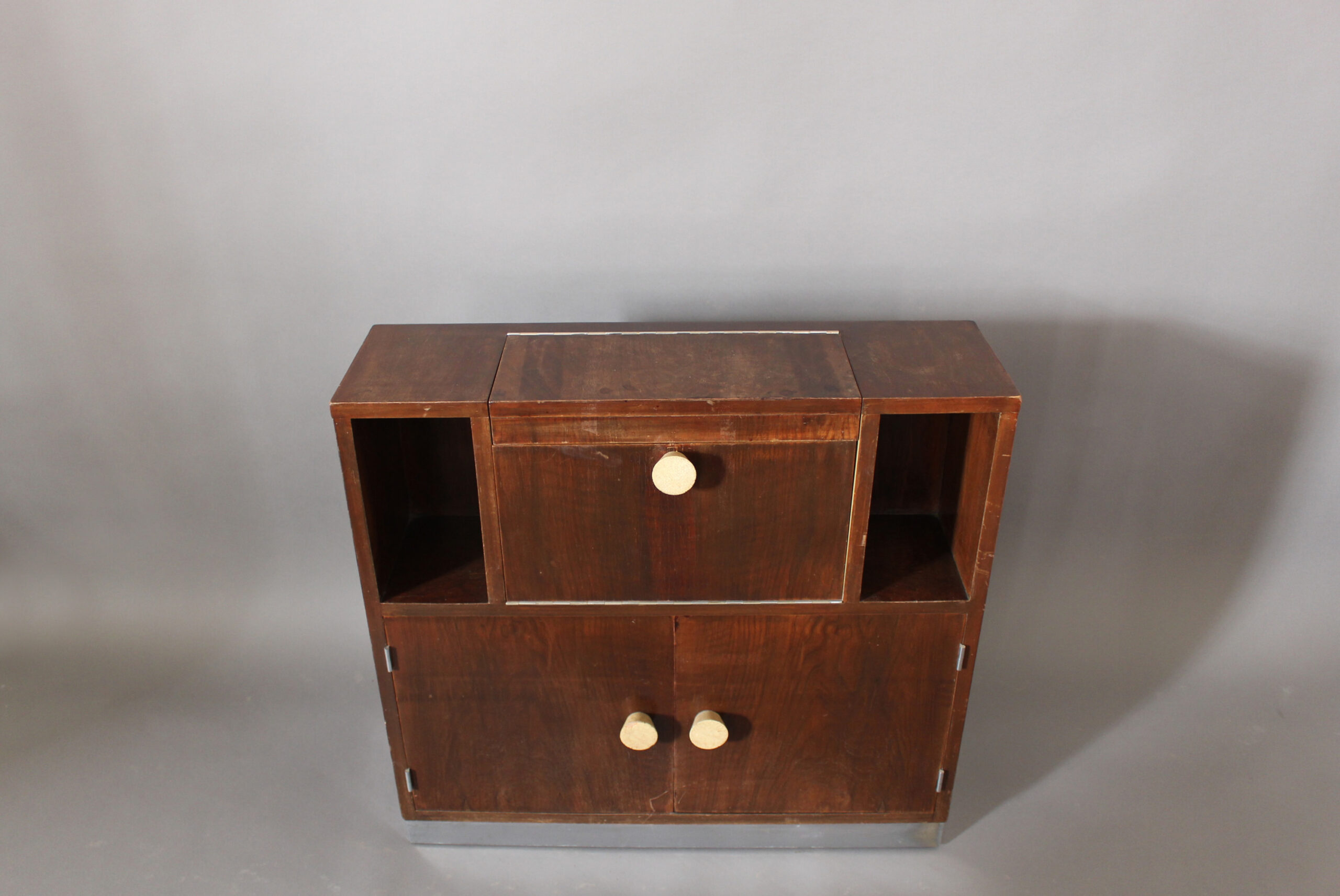 Fine French Art Deco Small Bar - Image 5