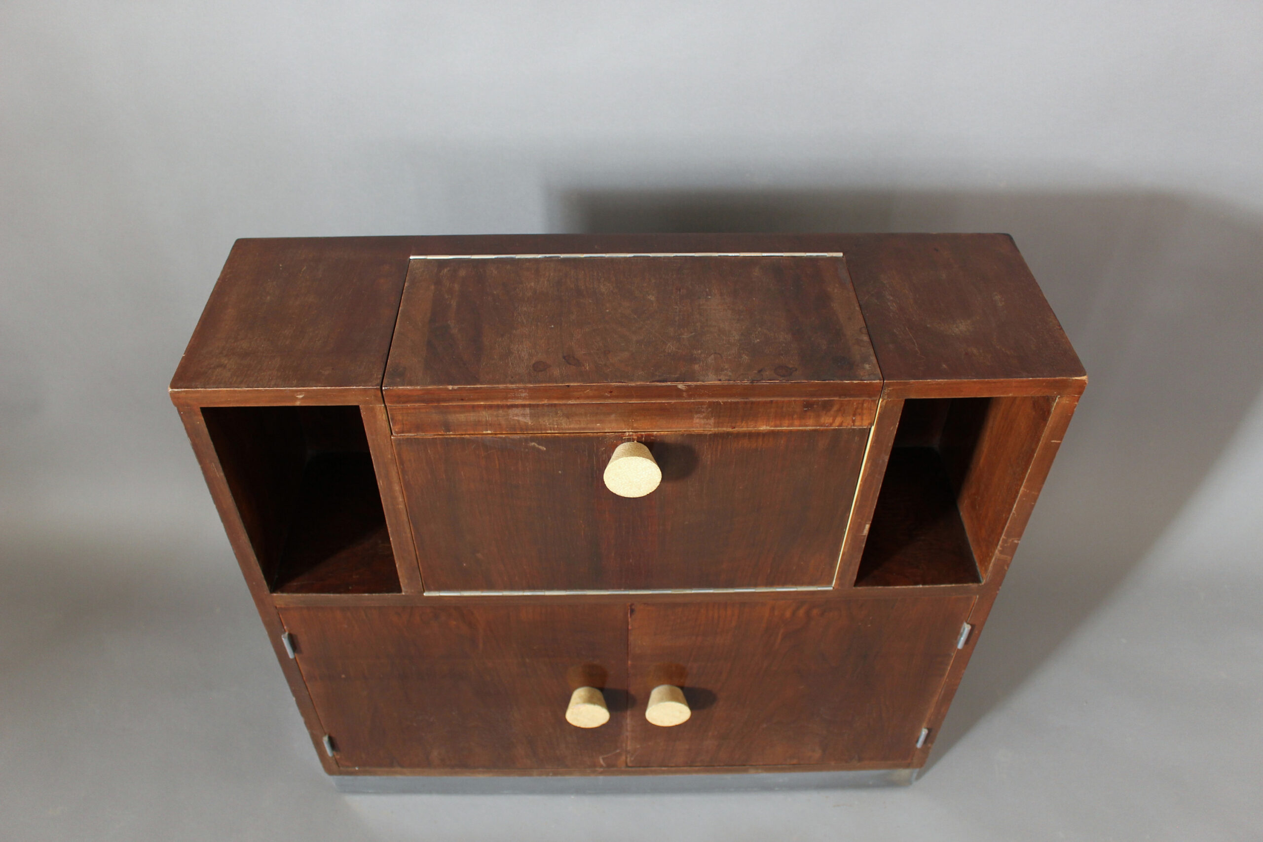 Fine French Art Deco Small Bar - Image 13