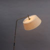Fine French 1950s Adjustable Floor Lamps by Lunel