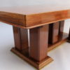 Fine French Art Deco Palisander Extendable Dining Table
