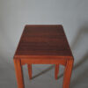 Two Fine French Art Deco Mahogany and Rosewood Side Tables by Jules Leleu - Image 8