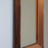 A Fine French Art Deco Rectangular Mirror attributed to Jacques Adnet