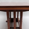 A Fine French Art Deco Rosewood Dining Table by Maxime Old