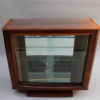 A Fine French Art Deco Rosewood Vitrine / Bar by Maxime Old
