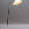 Fine French 1950s Adjustable Floor Lamp by Lunel