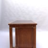 Fine French 1950's Mahogany Desk by Jacques Adnet (2 available)
