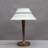 A Fine French Art Deco Table Lamp by Jean Perzel