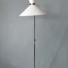 Fine French 1950s Adjustable Floor Lamp by Maison Lunel