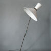 Fine French 1950s Adjustable Floor Lamp by Maison Lunel