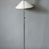 Fine French 1950s Adjustable Floor Lamp by Maison Lunel