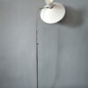 Fine French 1950s Adjustable Floor Lamp by Maison Lunel