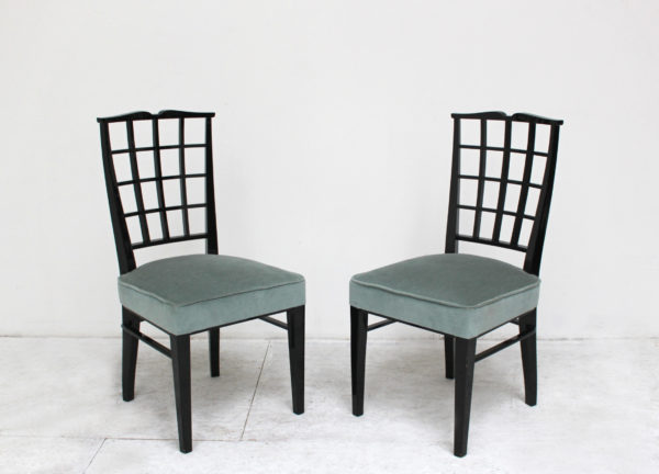 Fine French 1960s Dining Room Set by Dominique - Image 15