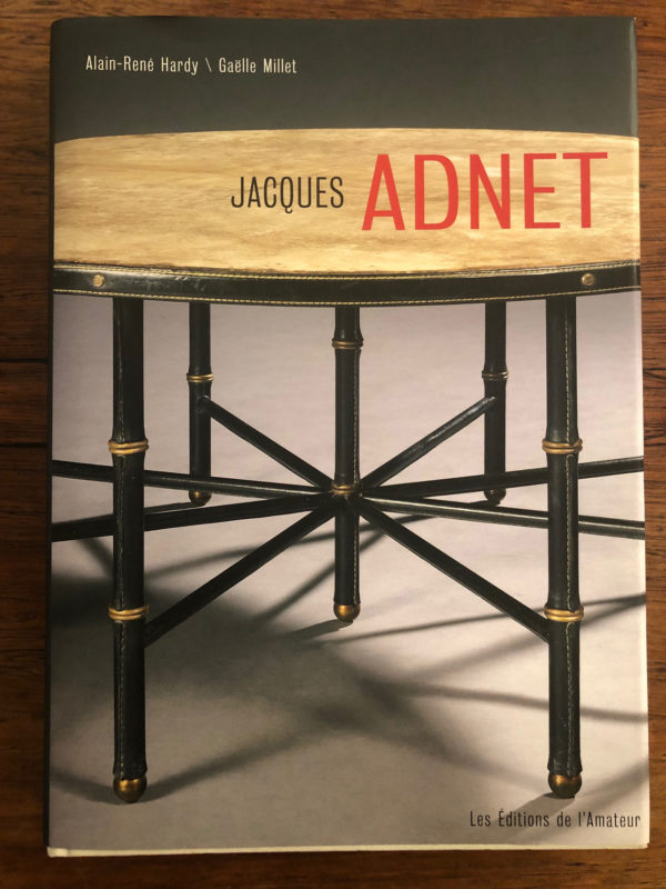 32 Fine French 1950s Dining Chairs by Jacques Adnet - Image 20