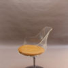 6 Fine 1960's Lucite 'Champagne' Chairs by Estelle & Erwin Laverne