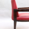 4 Fine French Art Deco Armchairs by Andre Sornay