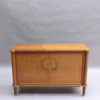 Fine French Art Deco Palisander and Marquetry Buffet / Commode by Jules Leleu