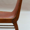 Set of 8 Fine French art Deco Dining Chairs by Albert Guenot for 
