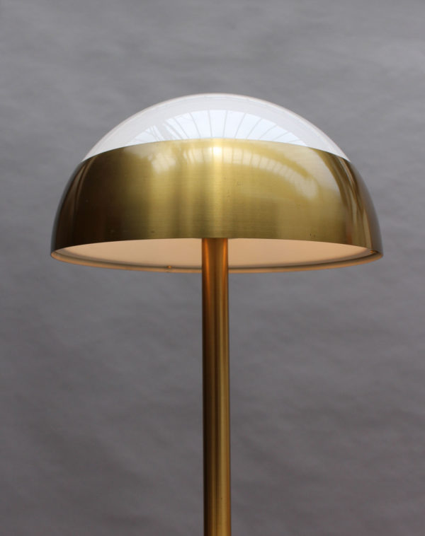 Fine French Art Deco Table Lamp by Jean Perzel - Image 6