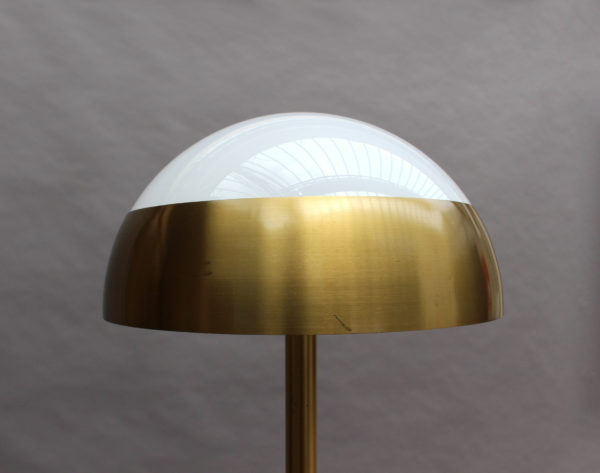 Fine French Art Deco Table Lamp by Jean Perzel - Image 7