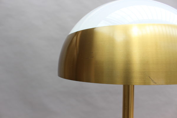 Fine French Art Deco Table Lamp by Jean Perzel - Image 12