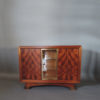 Fine French Art Deco Mahogany Buffet by Albert Guenot for 