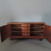 Fine French Art Deco Mahogany Sideboard by Albert Guenot for 