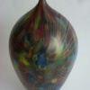 A Fine Italian Hand blown Murano Vase by Andrea Zilio