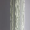 A Large Fine French Art Deco Bronze Sconce with Cascading Glass Slabs by Perzel