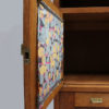 A Rare Entryway Coat, Umbrella & Storage Cabinet by Francis Jourdain