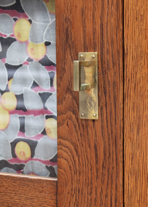 A Rare Entryway Coat, Umbrella & Storage Cabinet by Francis Jourdain - Image 6