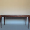 Fine French Art Deco Palisander Dining/Writing Table Attributed to Dominique