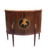 Fine French Art Deco Marquetry Commode