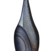 A Fine Italian Hand blown Murano Vase by Davide Salvadore