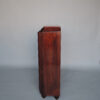 Fine French Art Deco Rosewood and Elm Burl Cabinet