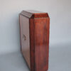 Fine French Art Deco Rosewood and Elm Burl Cabinet