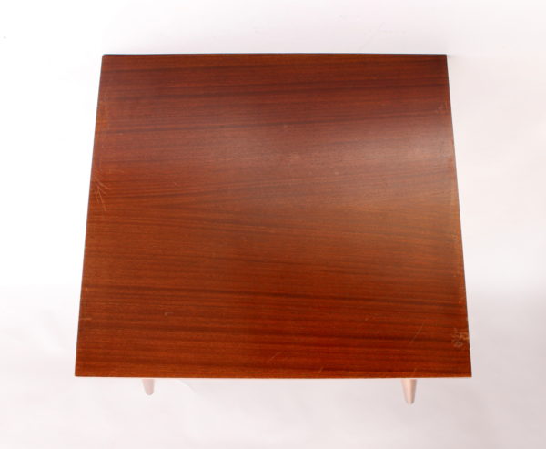 Fine French Mid-Century Rectangular Side Table - Image 10