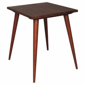 Fine French Mid-Century Rectangular Side Table