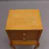 Pair of Fine French Art Deco Night Stands / Side Tables