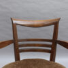 Fine French 1930s Desk Chair