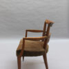 Fine French 1930s Desk Chair
