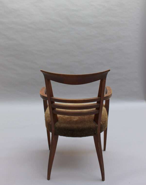 Fine French 1930s Desk Chair - Image 6