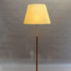 Fine 1960s Danish Floor Lamp by Th. Valentiner