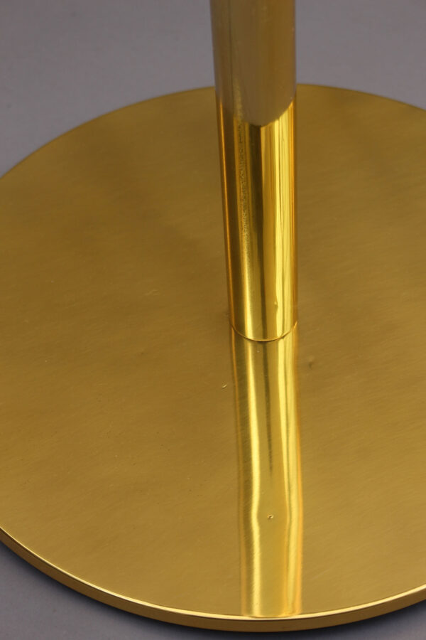 Fine 1960s Danish Floor Lamp by Th. Valentiner - Image 9