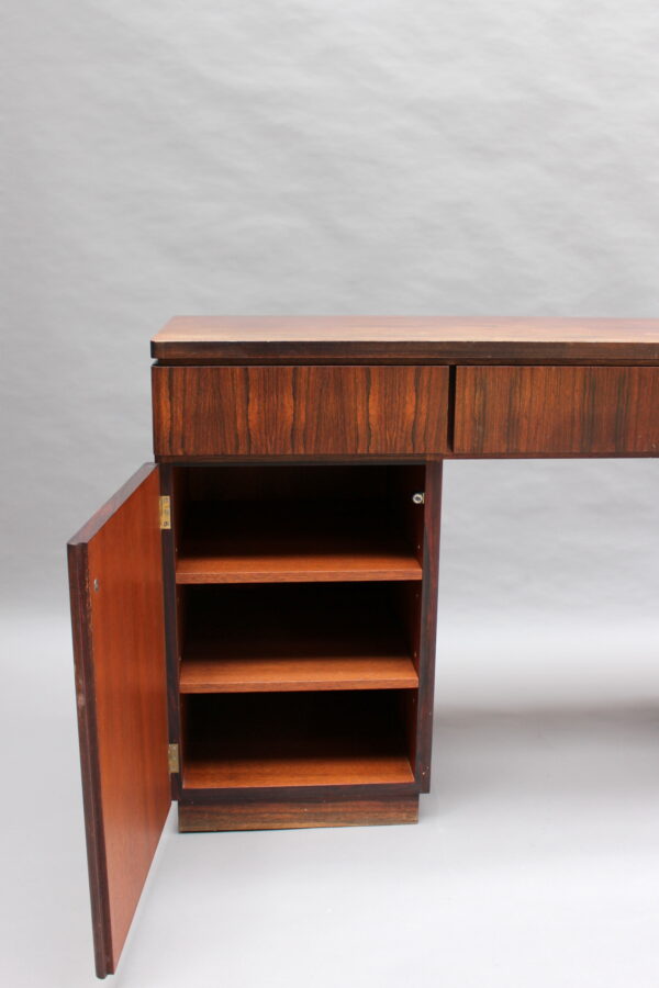 Fine French 1970s Desk-Console-Commode - Image 16