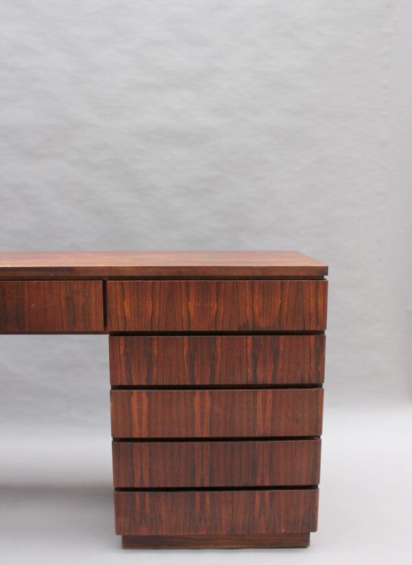 Fine French 1970s Desk-Console-Commode - Image 17