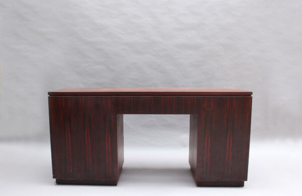 Fine French 1970s Desk-Console-Commode - Image 9