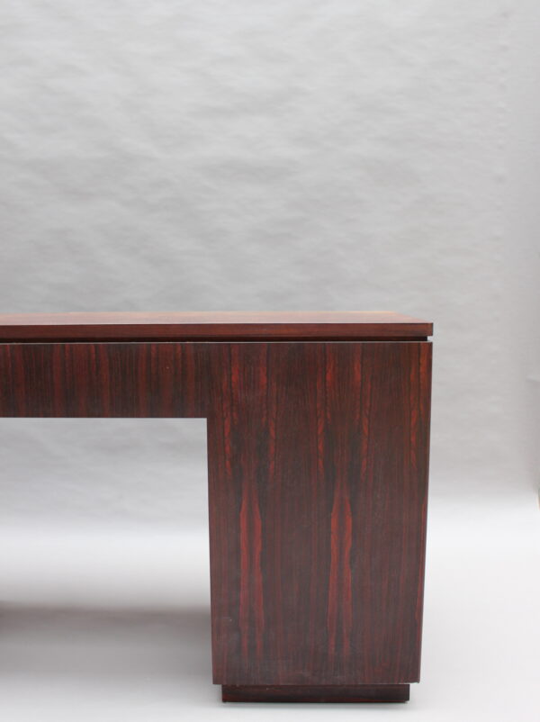 Fine French 1970s Desk-Console-Commode - Image 10