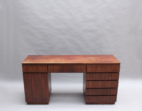 Fine French 1970s Desk-Console-Commode - Image 3